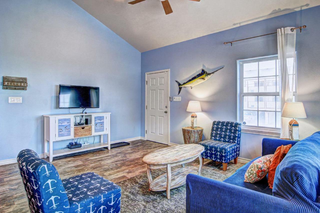 Breezy By The Beach Corpus Christi Exterior foto