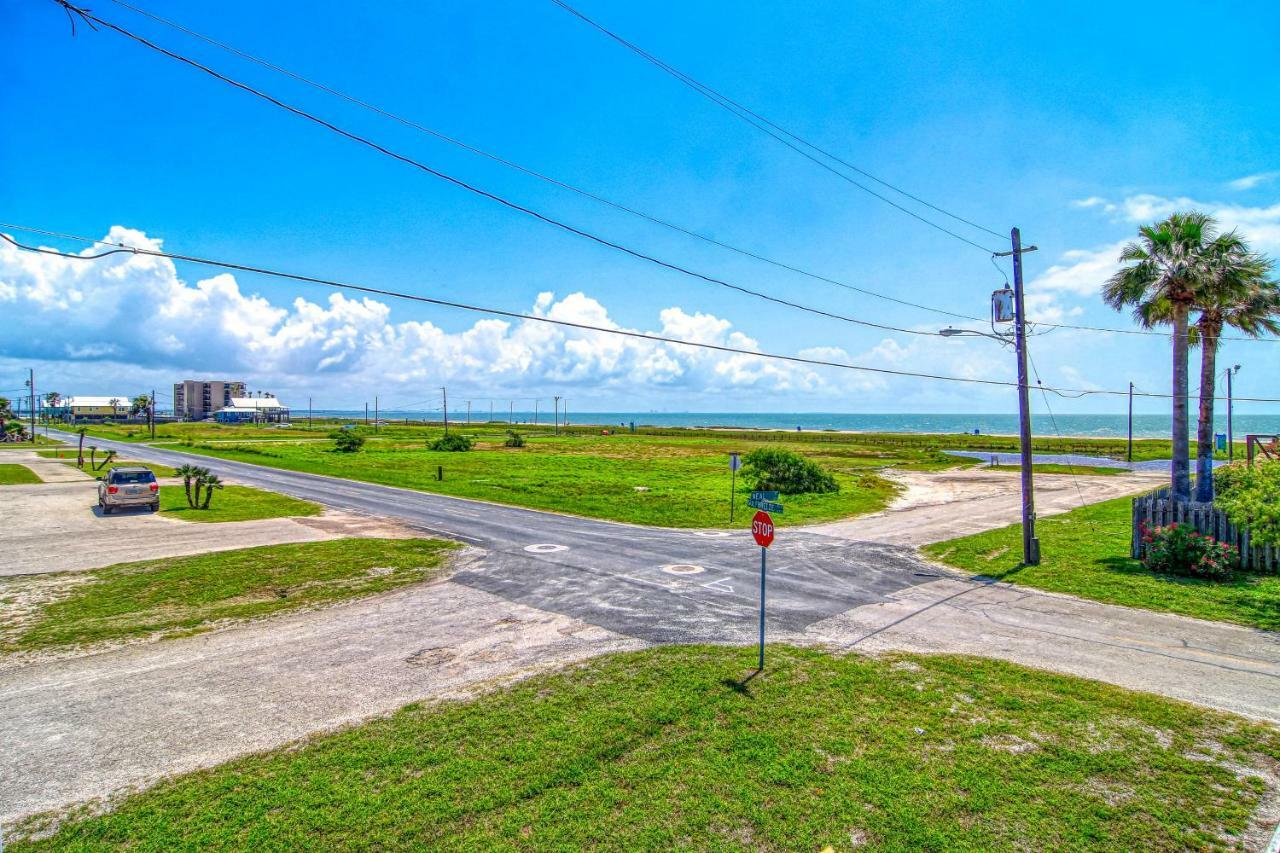 Breezy By The Beach Corpus Christi Exterior foto